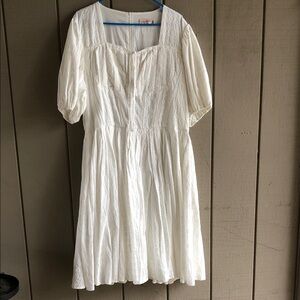 Ivy City Co Maxi Dress